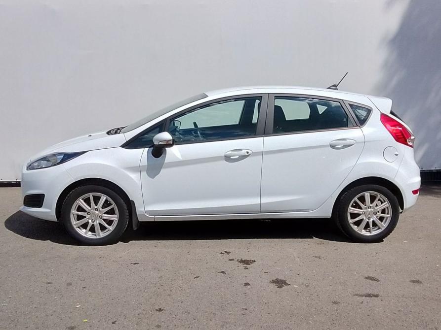 Ford Fiesta Mk6 Рестайлинг Москва  - изображение 8