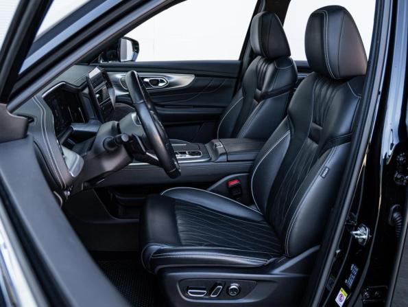GAC GS8 II с пробегом 2023 года, цена 3 279 000 рублей, 48202 км, внедорожник, Автокод Объявления
