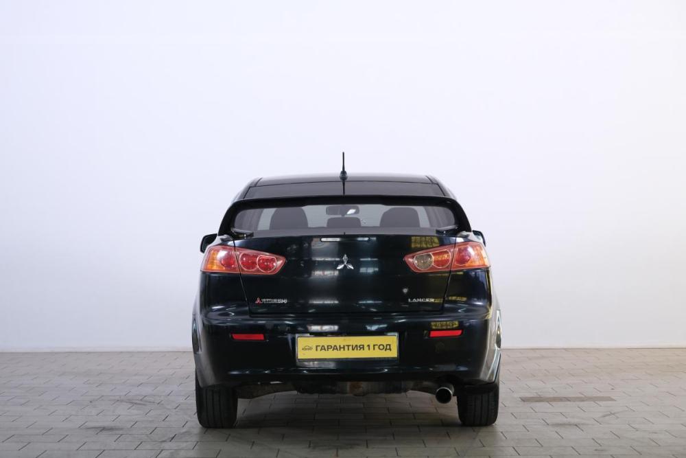 Mitsubishi Lancer X Омск  - изображение 6