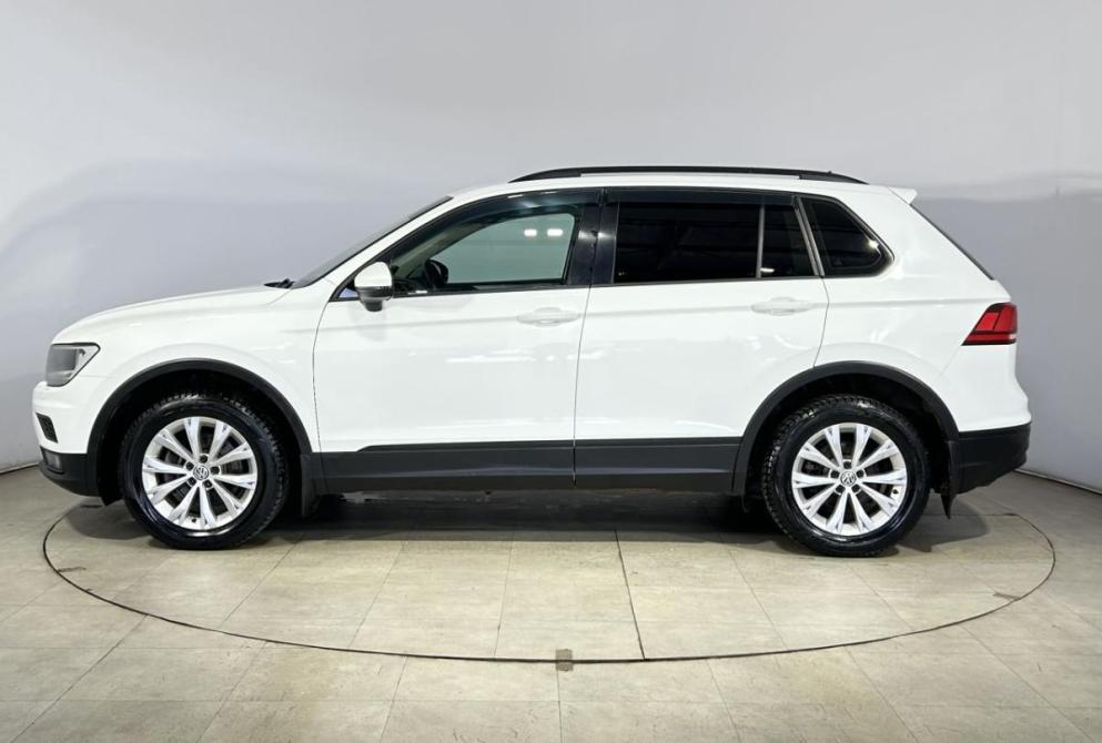 Volkswagen Tiguan II Саранск  - изображение 14