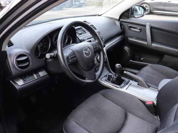 Mazda 6 II (GH) Рестайлинг с пробегом 2011 года, цена 1 089 000 рублей, 151800 км, седан, Автокод Объявления