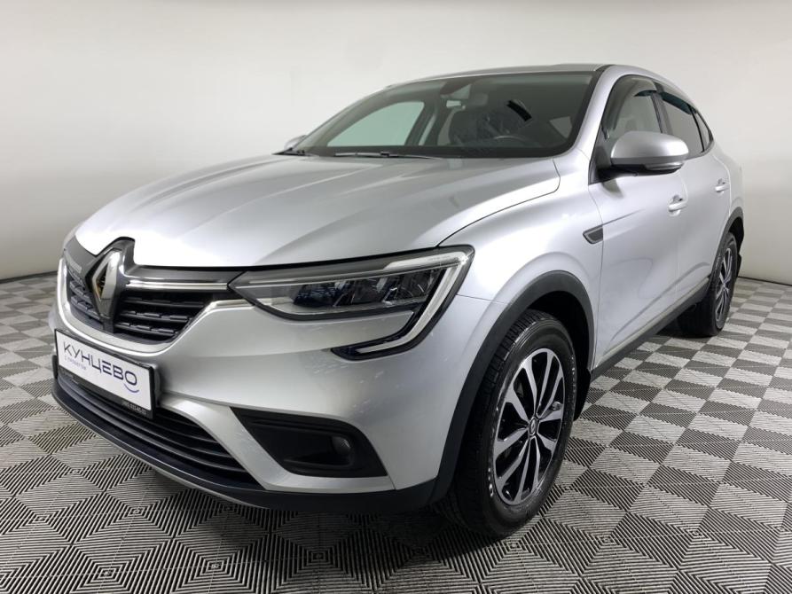Renault Arkana I Москва  - изображение 1