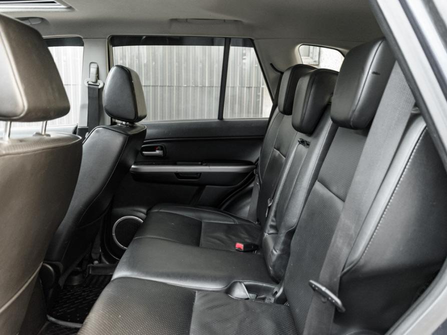 Suzuki Grand Vitara II Рестайлинг Екатеринбург  - изображение 27