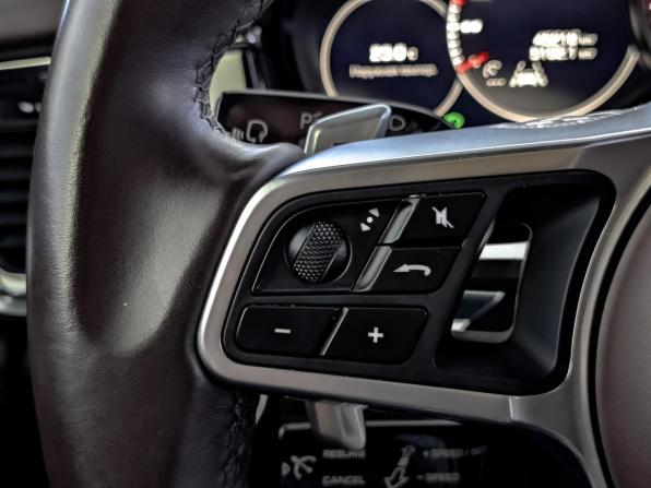 Porsche Panamera II с пробегом 2020 года, цена 9 795 000 рублей, 45207 км, лифтбек, Автокод Объявления