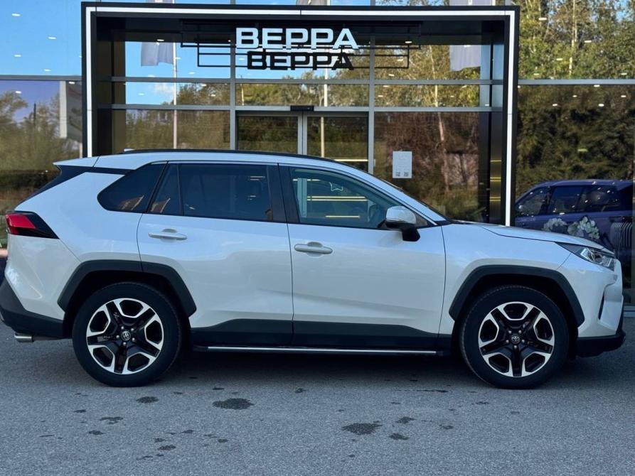 Toyota RAV4 V (XA50) Пермь  - изображение 5