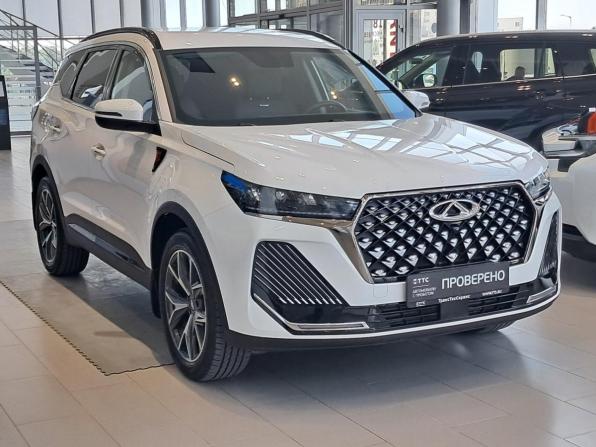 Chery Tiggo 7 Pro Max I Рестайлинг с пробегом 2025 года, цена 2 143 000 рублей, 24960 км, внедорожник, Автокод Объявления