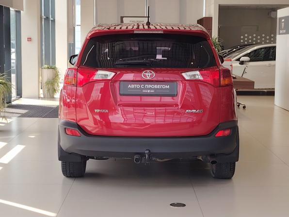 Toyota RAV4 IV (XA40) с пробегом 2015 года, цена 1 720 000 рублей, 182435 км, внедорожник, Автокод Объявления