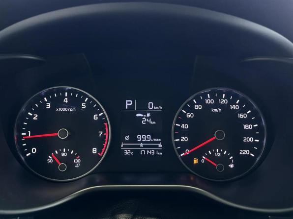 Kia Rio IV с пробегом 2019 года, цена 1 099 900 рублей, 171431 км, хэтчбек, Автокод Объявления