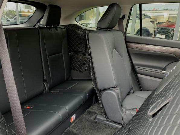 Toyota Highlander IV (XU70) с пробегом 2026 года, цена 5 399 000 рублей, 2460 км, внедорожник, Автокод Объявления