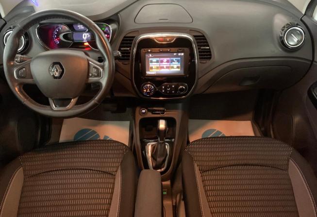 Renault Kaptur I с пробегом 2017 года, цена 1 440 000 рублей, 130493 км, внедорожник, Автокод Объявления