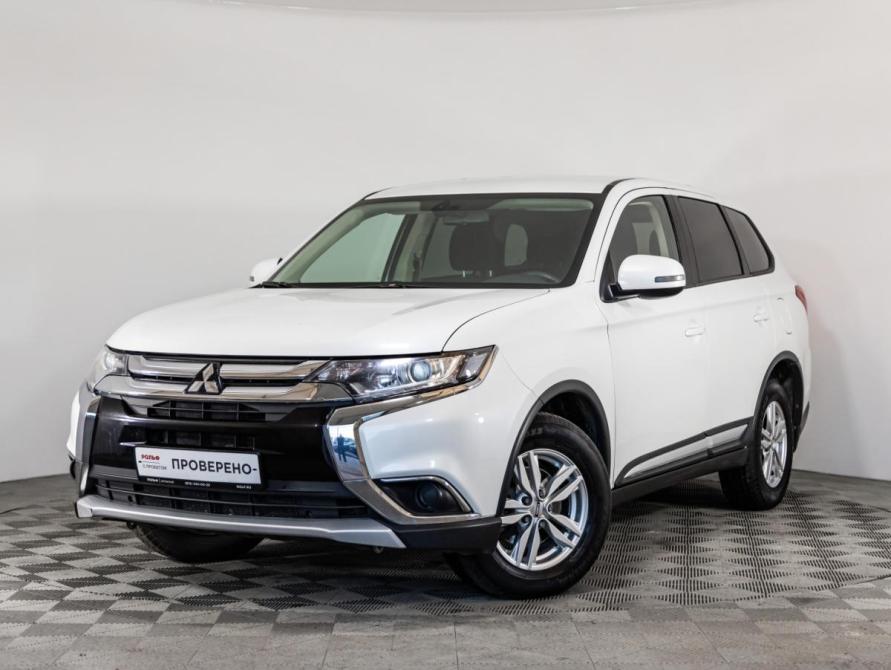 Mitsubishi Outlander III Рестайлинг 2 Санкт-Петербург  - изображение 1