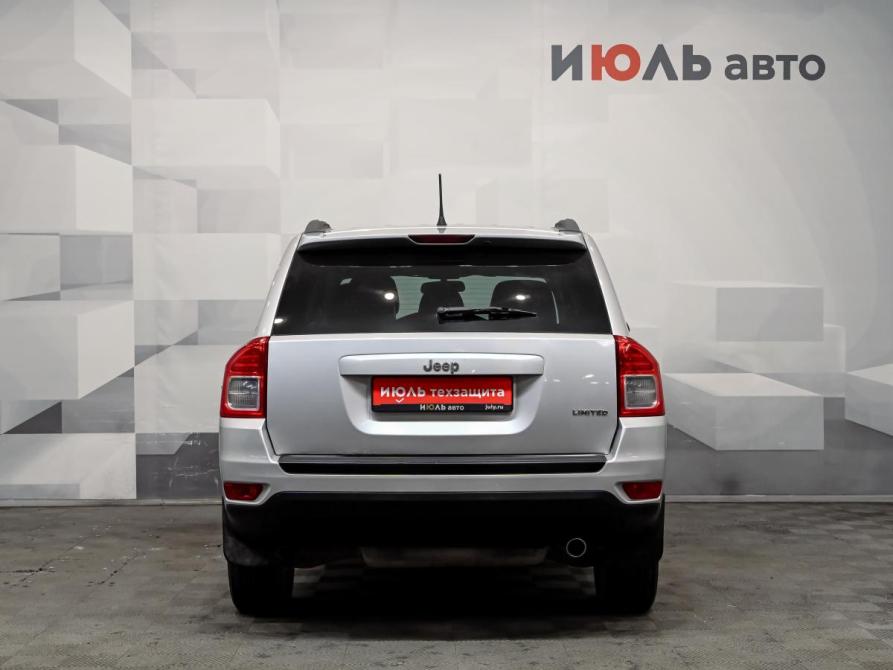 Jeep Compass I Рестайлинг Екатеринбург  - изображение 5