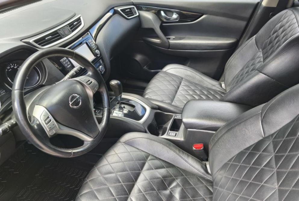 Nissan Qashqai II Сыктывкар  - изображение 17