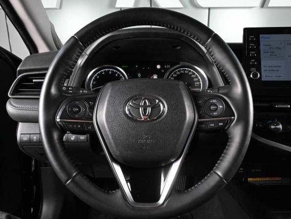 Toyota Camry VIII (XV70) Рестайлинг с пробегом 2021 года, цена 4 150 000 рублей, 33557 км, седан, Автокод Объявления