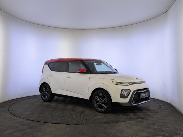 Kia Soul III с пробегом 2021 года, цена 1 950 000 рублей, 124271 км, хэтчбек, Автокод Объявления