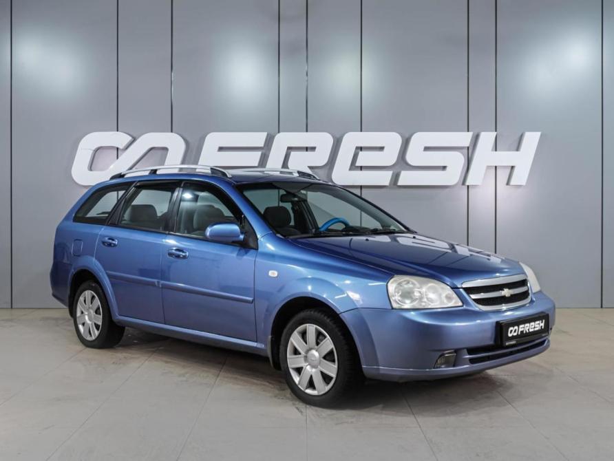 Chevrolet Lacetti I Воронеж  - изображение 1