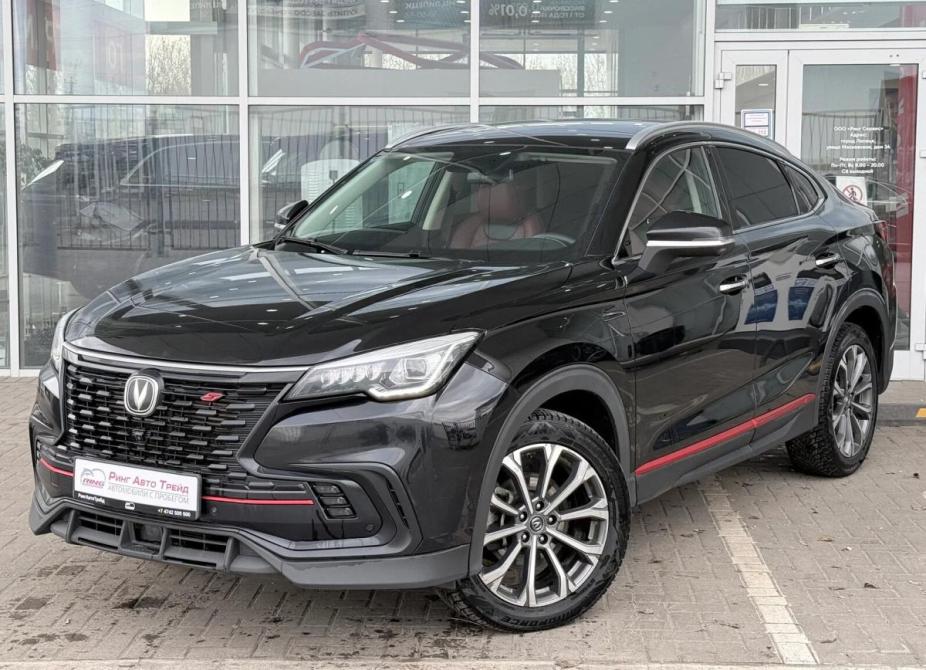 Changan CS85 Липецк  - изображение 1