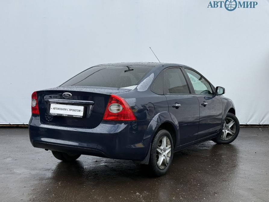 Ford Focus II Рестайлинг Москва  - изображение 5