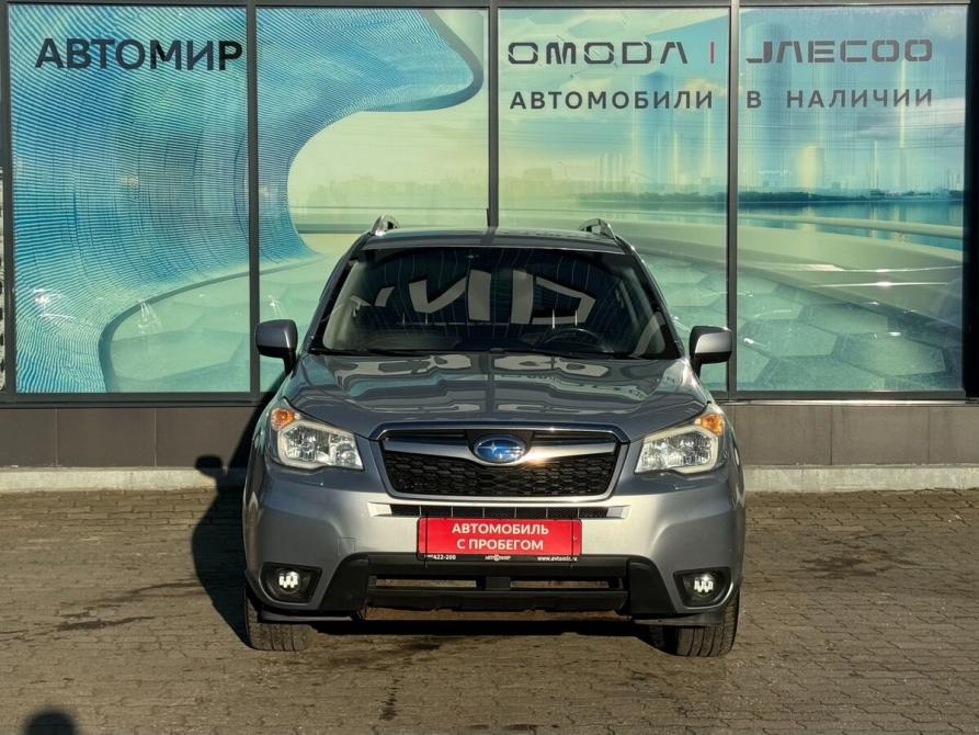 Subaru Forester IV Архангельск  - изображение 2