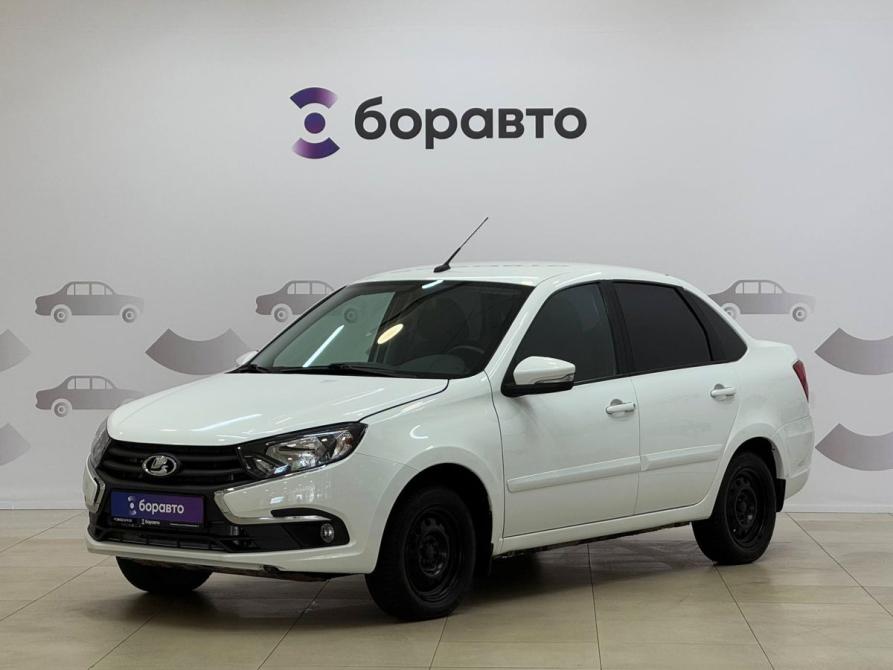 Lada (ВАЗ) Granta I Рестайлинг Ставрополь  - изображение 1