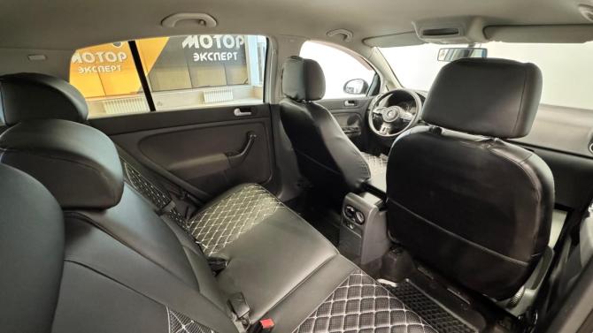 Volkswagen Golf Plus I с пробегом 2006 года, цена 310 000 рублей, 310759 км, хэтчбек, Автокод Объявления