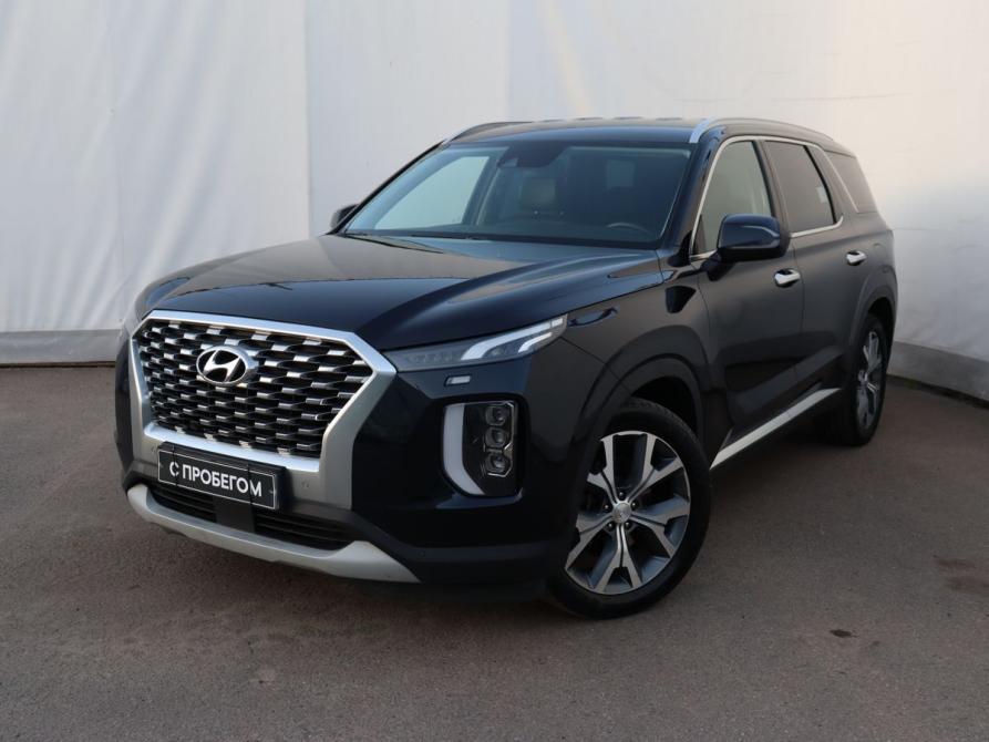 Hyundai Palisade I Москва  - изображение 1