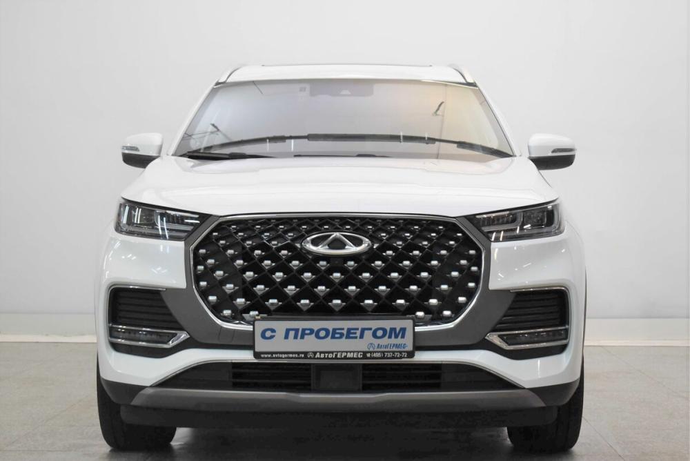 Chery Tiggo 8 Pro Max I Москва  - изображение 2