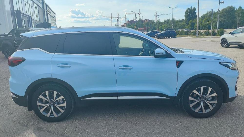 Chery Tiggo 7 Pro Max I Пермь  - изображение 15