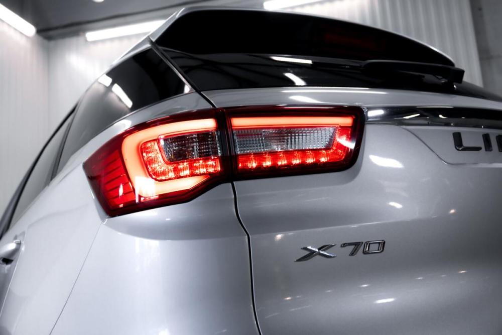 Lifan X70 I Тюмень  - изображение 11