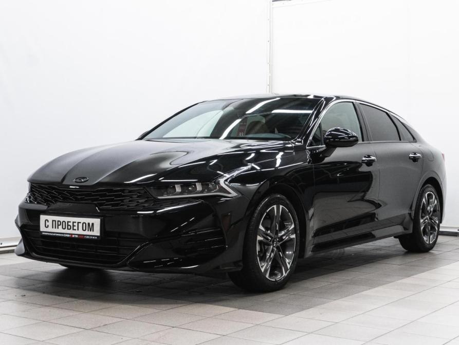 Kia K5 III Красноярск  - изображение 2