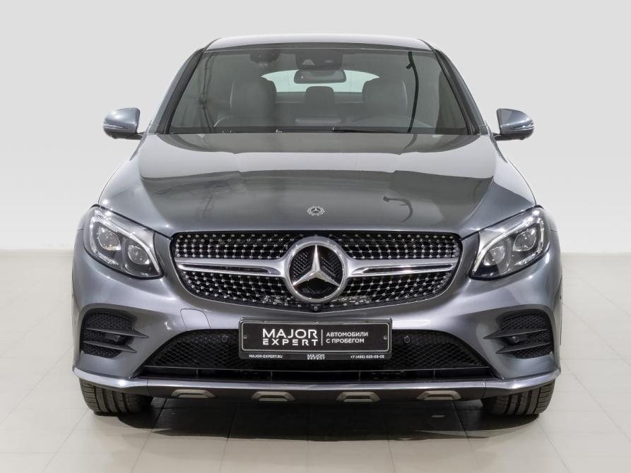 Mercedes-Benz GLC Coupe I (C253) Химки  - изображение 2