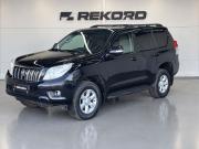 Toyota Land Cruiser Prado 150 Series Уфа  - изображение 28