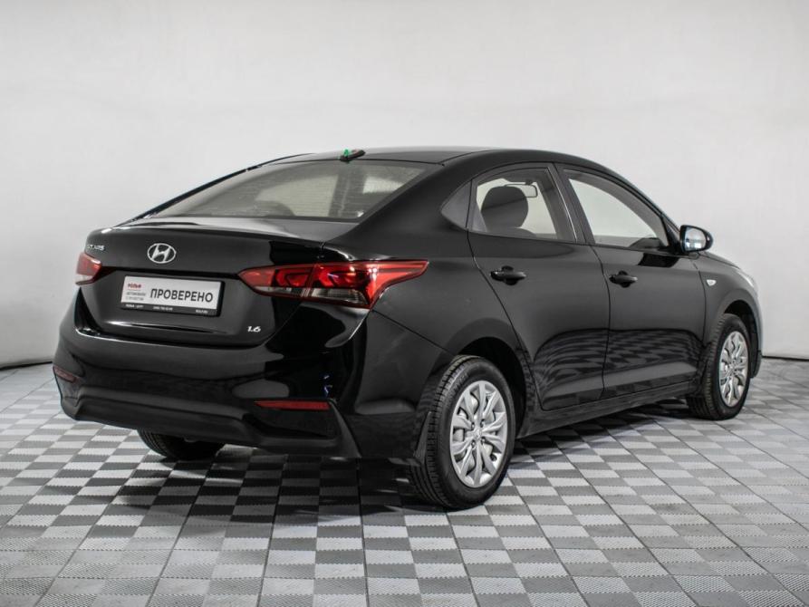 Hyundai Solaris II Москва  - изображение 5