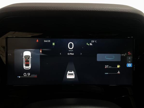 Geely Monjaro I с пробегом 2023 года, цена 3 249 000 рублей, 41459 км, внедорожник, Автокод Объявления