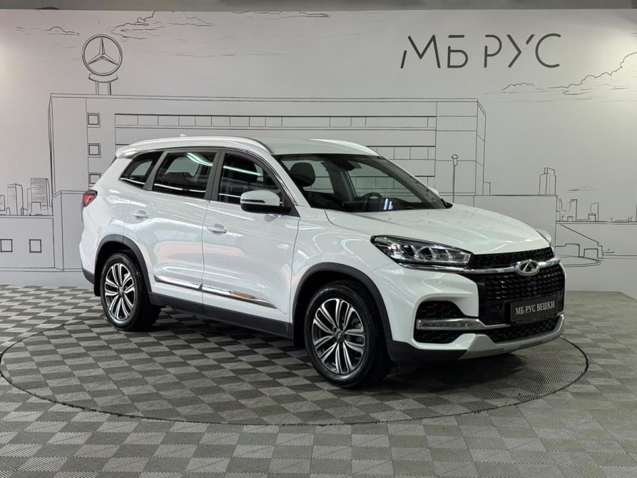 Chery Tiggo 8 I Москва  - изображение 5