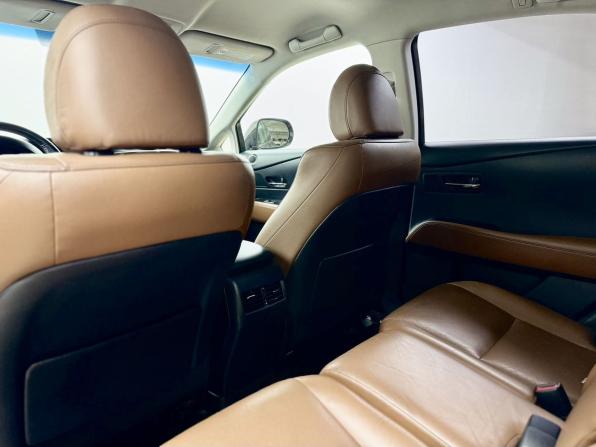 Lexus RX III Рестайлинг с пробегом 2013 года, цена 2 300 000 рублей, 157135 км, внедорожник, Автокод Объявления