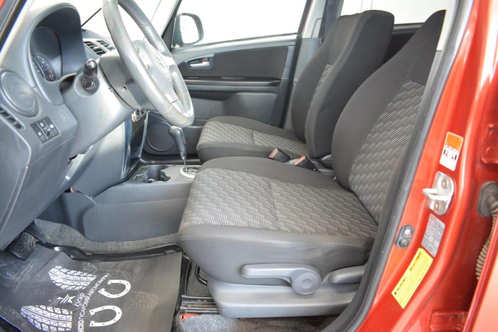 Suzuki SX4 I (Classic) Киров  - изображение 13