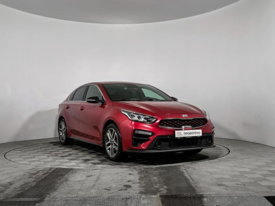 Kia Cerato IV Санкт-Петербург  - изображение 3