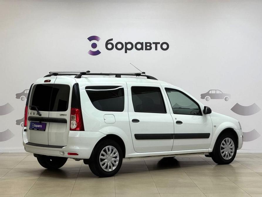Lada (ВАЗ) Largus I Ставрополь  - изображение 4