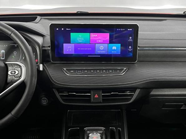 Haval Jolion I с пробегом 2022 года, цена 1 749 000 рублей, 44273 км, внедорожник, Автокод Объявления