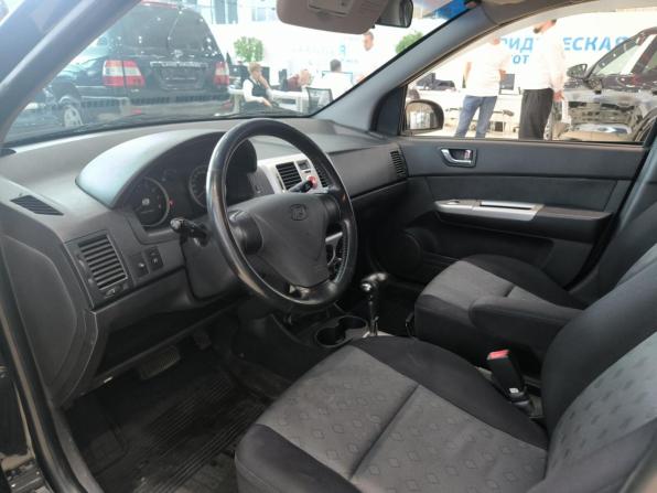Hyundai Getz I Рестайлинг с пробегом 2007 года, цена 590 000 рублей, 136000 км, хэтчбек, Автокод Объявления
