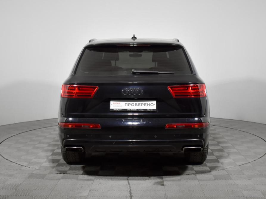 Audi Q7 II (4M) Санкт-Петербург  - изображение 6