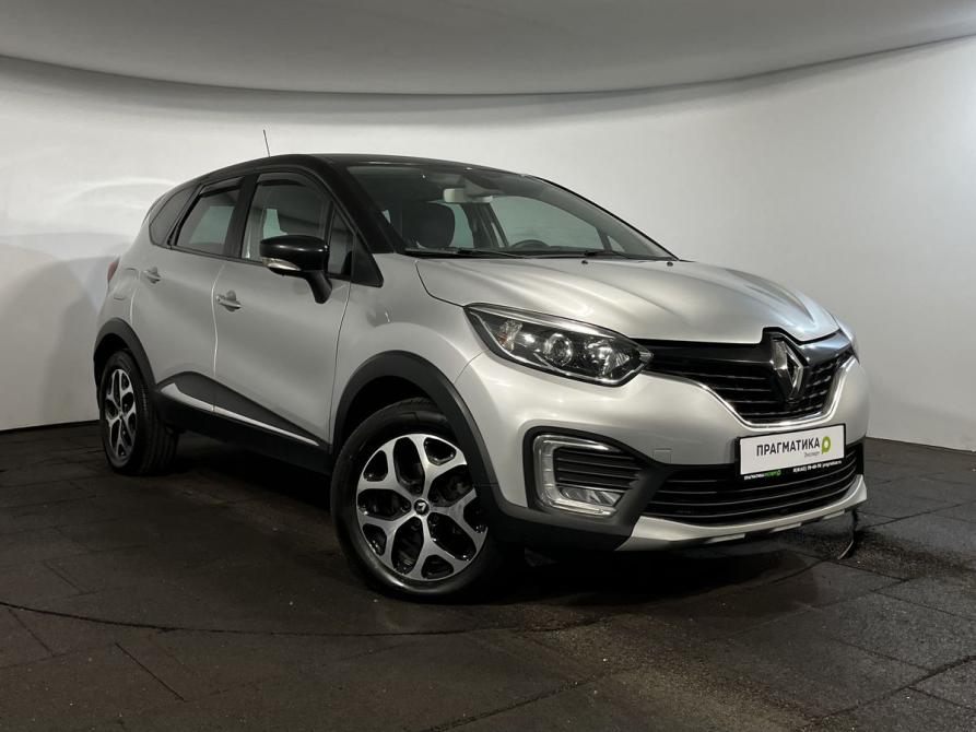 Renault Kaptur I Великий Новгород  - изображение 3