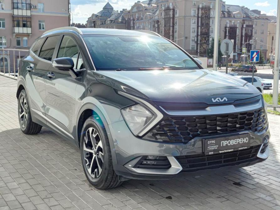 Kia Sportage V Казань  - изображение 3