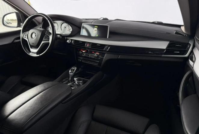 BMW X6 II (F16) с пробегом 2016 года, цена 3 555 000 рублей, 201366 км, внедорожник, Автокод Объявления