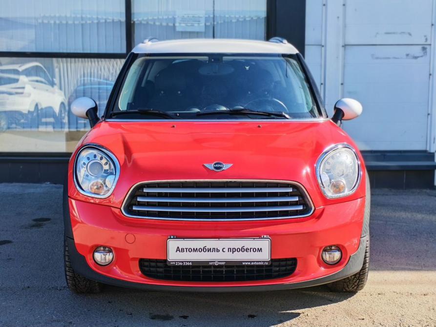 Mini Countryman I Москва  - изображение 2