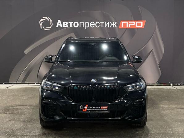 BMW X5 IV (G05/G18) с пробегом 2021 года, цена 7 530 000 рублей, 103200 км, внедорожник, Автокод Объявления