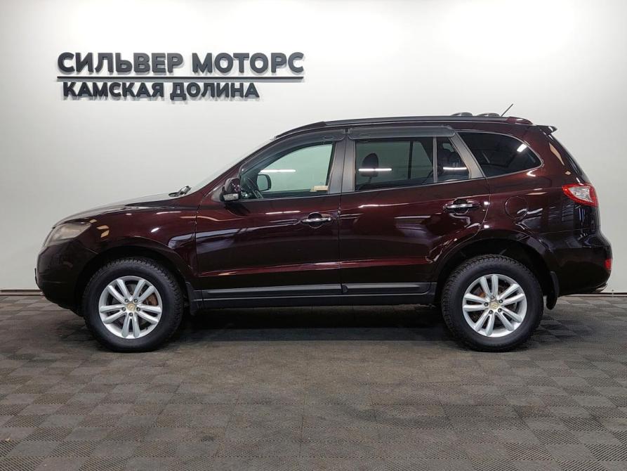 Hyundai Santa Fe II Пермь  - изображение 10
