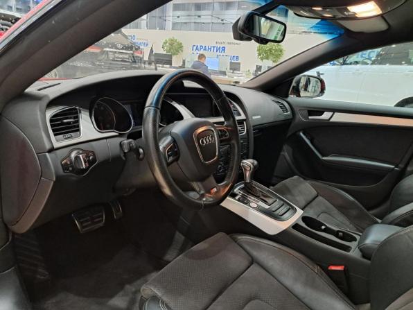 Audi A5 I (8T) с пробегом 2010 года, цена 1 350 000 рублей, 194022 км, лифтбек, Автокод Объявления