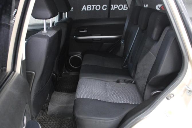 Suzuki Grand Vitara II с пробегом 2006 года, цена 823 000 рублей, 257080 км, внедорожник, Автокод Объявления